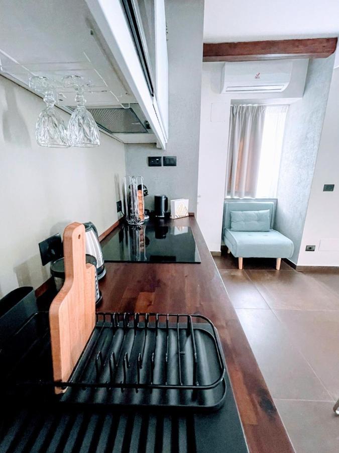 Liborio Homes Catania-Fontanarossai nemzetközi repülőtér Kültér fotó