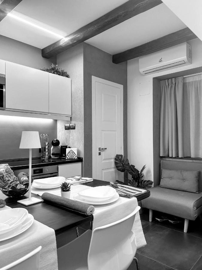 Liborio Homes Catania-Fontanarossai nemzetközi repülőtér Kültér fotó