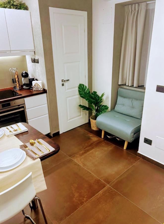 Liborio Homes Catania-Fontanarossai nemzetközi repülőtér Kültér fotó