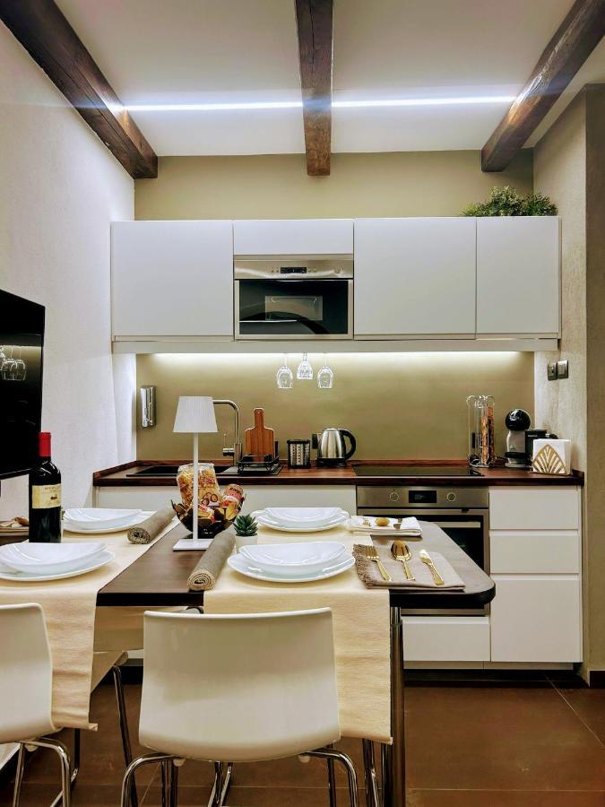 Liborio Homes Catania-Fontanarossai nemzetközi repülőtér Kültér fotó