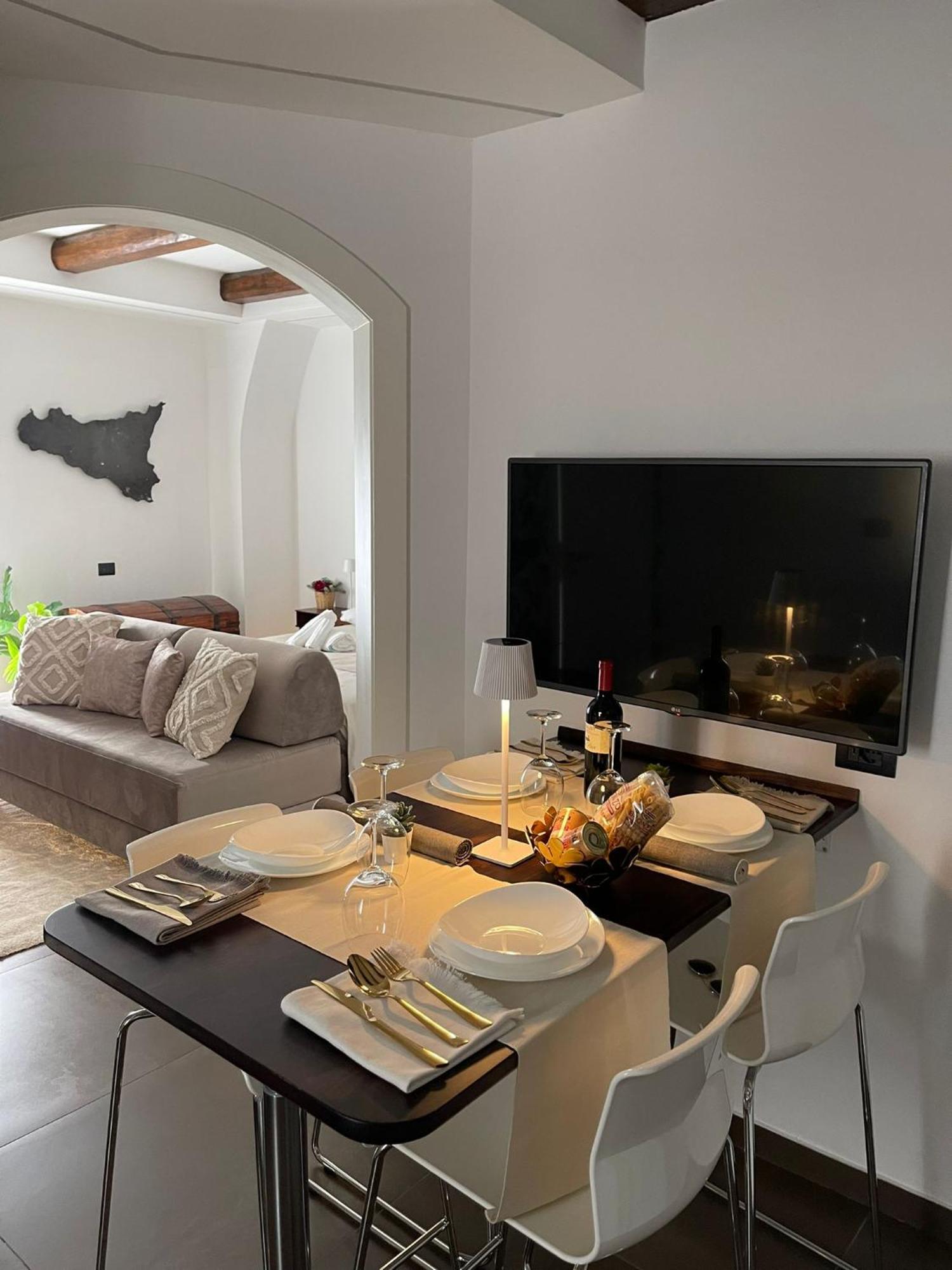 Liborio Homes Catania-Fontanarossai nemzetközi repülőtér Kültér fotó
