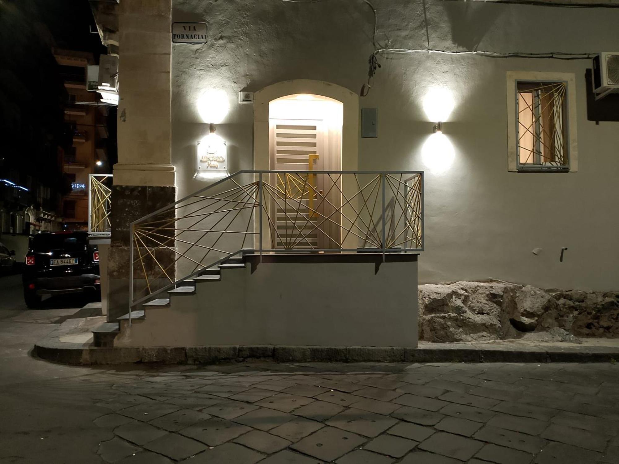 Liborio Homes Catania-Fontanarossai nemzetközi repülőtér Kültér fotó