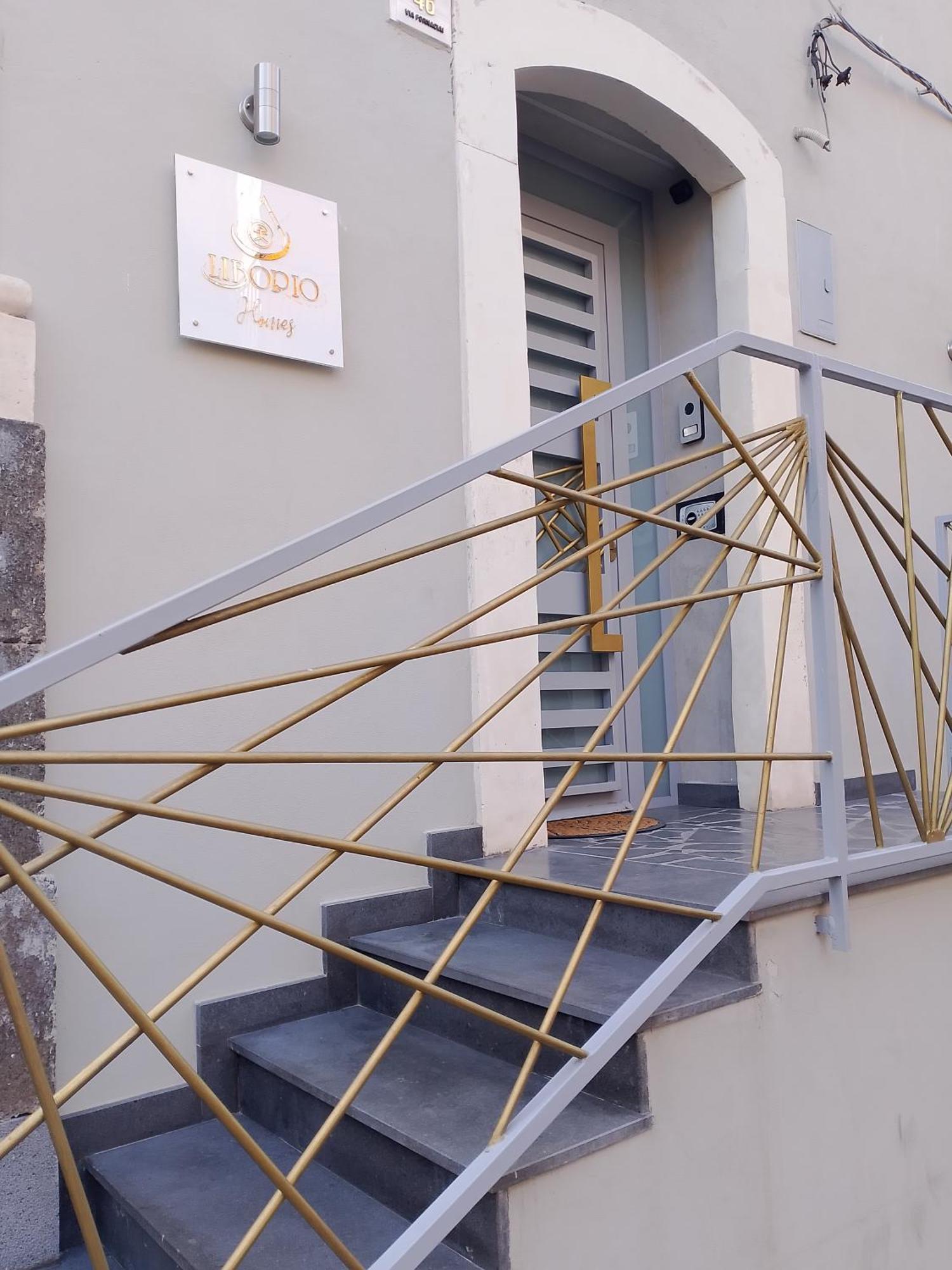 Liborio Homes Catania-Fontanarossai nemzetközi repülőtér Kültér fotó