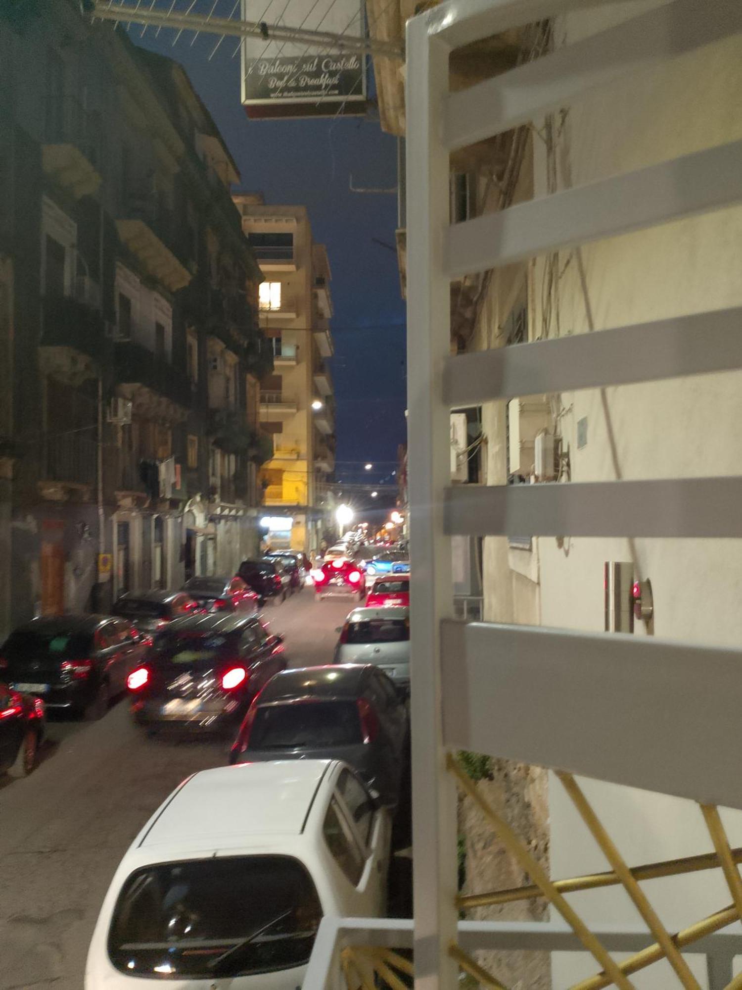 Liborio Homes Catania-Fontanarossai nemzetközi repülőtér Kültér fotó